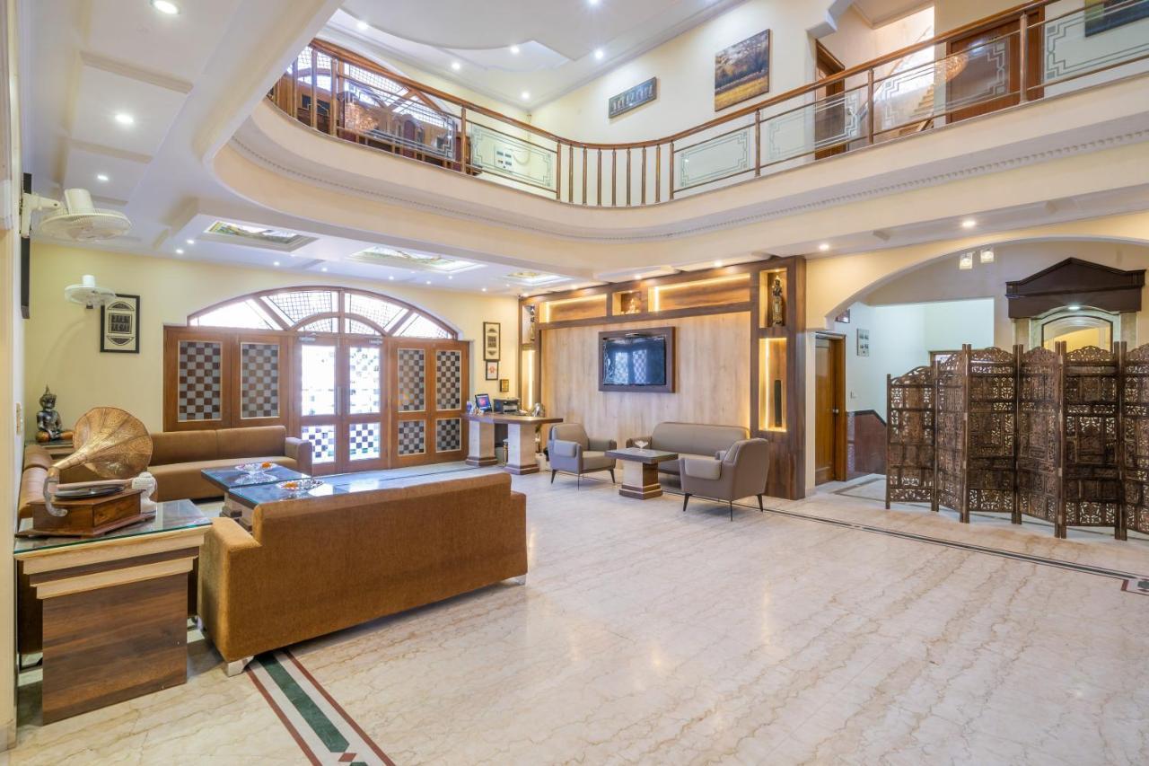 V Inn Villa Divisione di Jaipur Esterno foto
