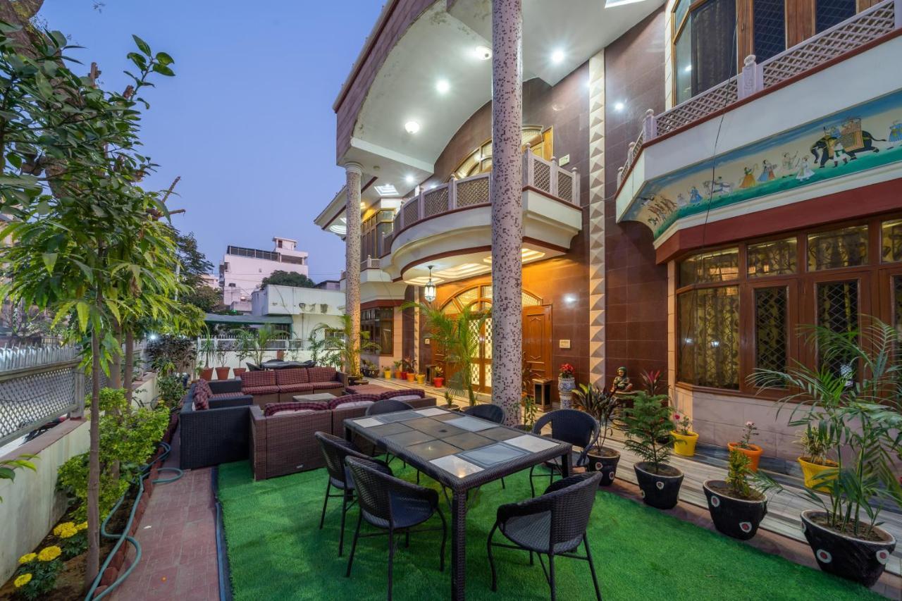 V Inn Villa Divisione di Jaipur Esterno foto