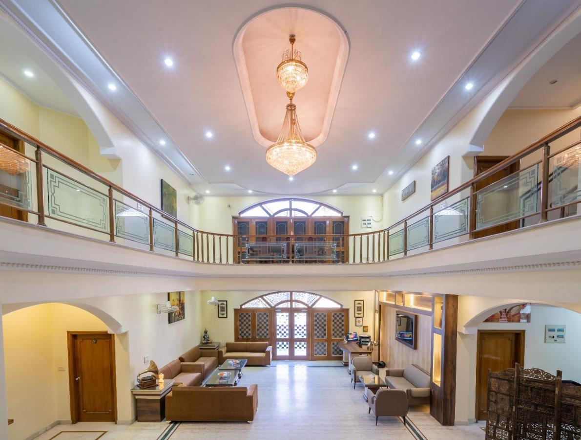 V Inn Villa Divisione di Jaipur Esterno foto