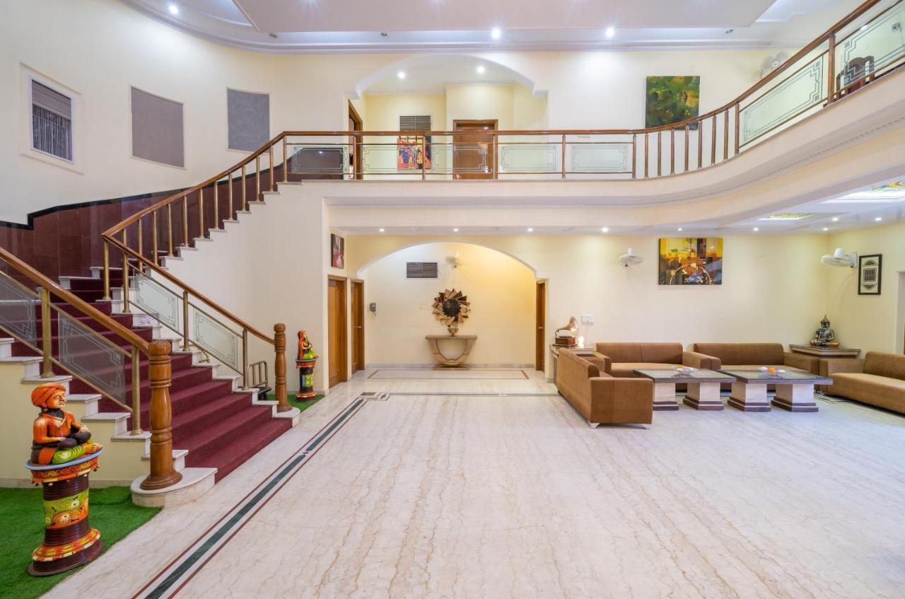 V Inn Villa Divisione di Jaipur Esterno foto