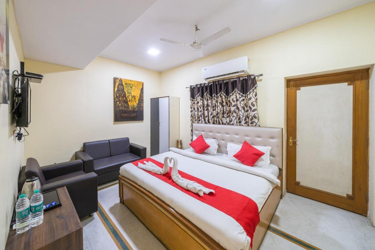 V Inn Villa Divisione di Jaipur Esterno foto