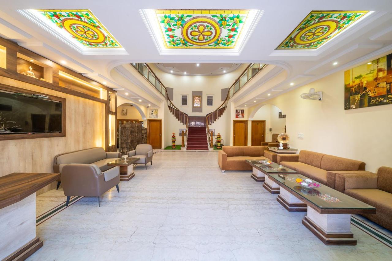 V Inn Villa Divisione di Jaipur Esterno foto