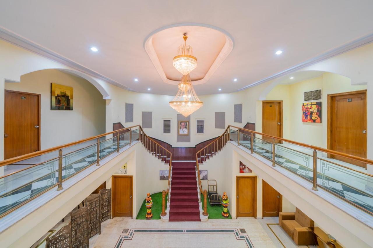 V Inn Villa Divisione di Jaipur Esterno foto