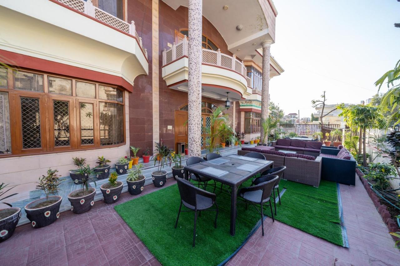 V Inn Villa Divisione di Jaipur Esterno foto