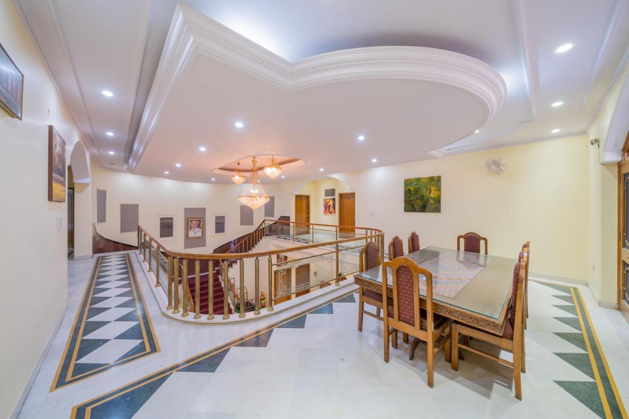 V Inn Villa Divisione di Jaipur Esterno foto