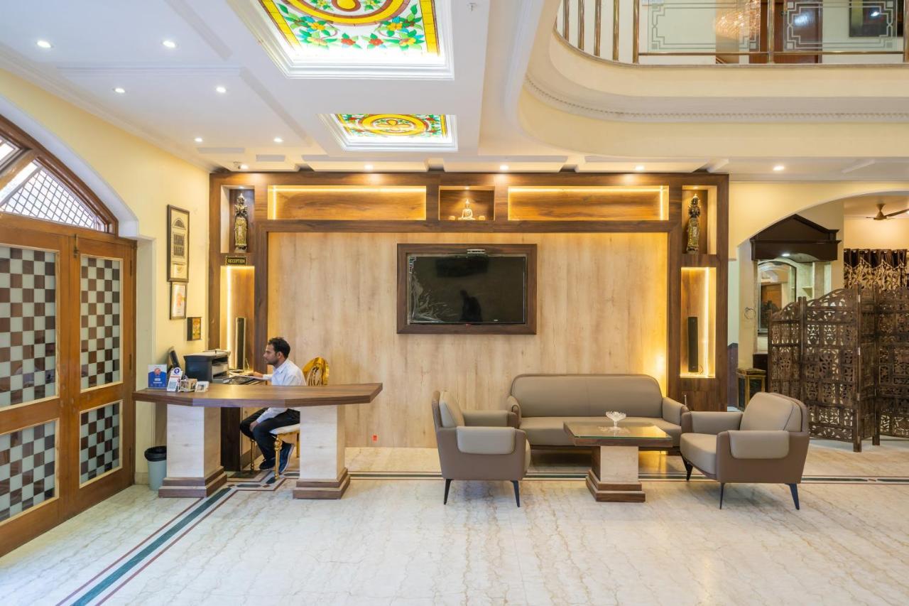 V Inn Villa Divisione di Jaipur Esterno foto