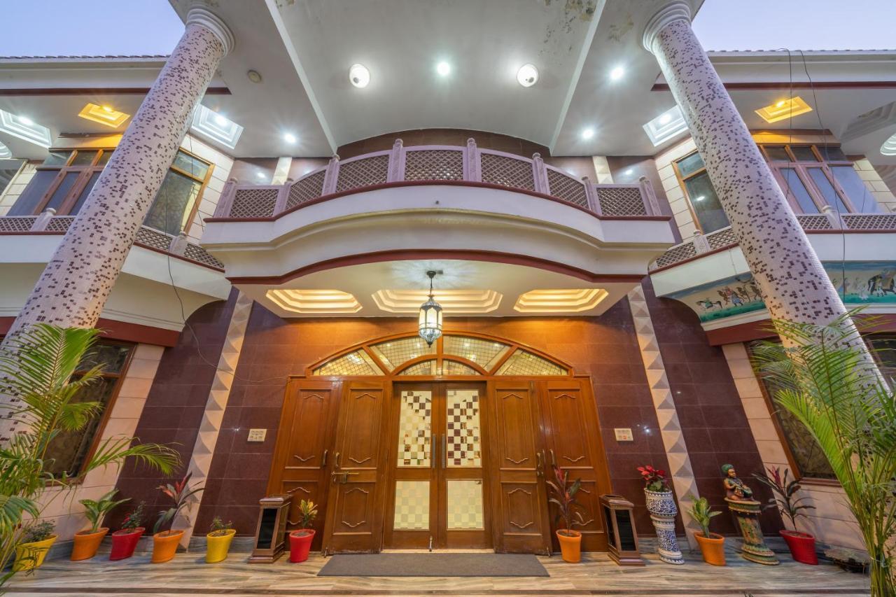 V Inn Villa Divisione di Jaipur Esterno foto