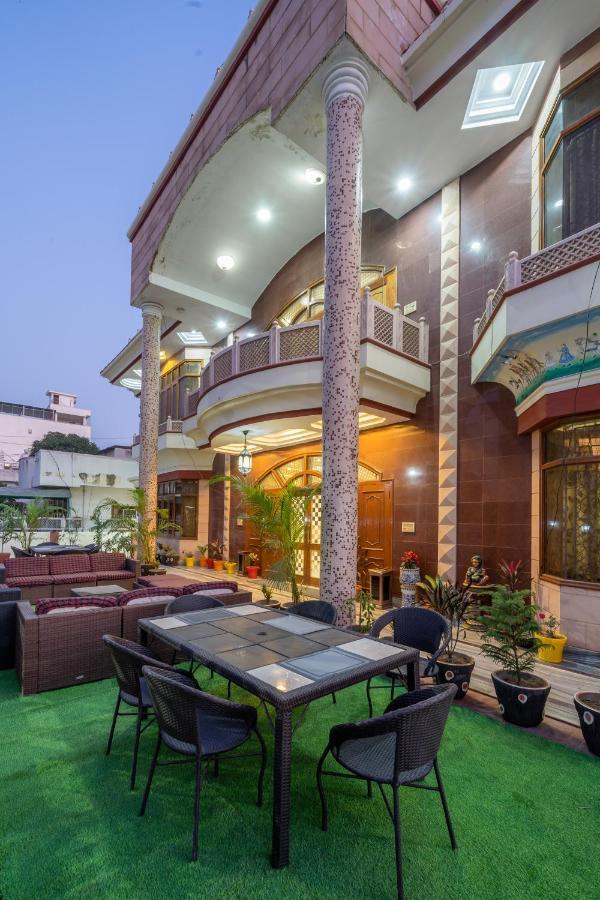 V Inn Villa Divisione di Jaipur Esterno foto