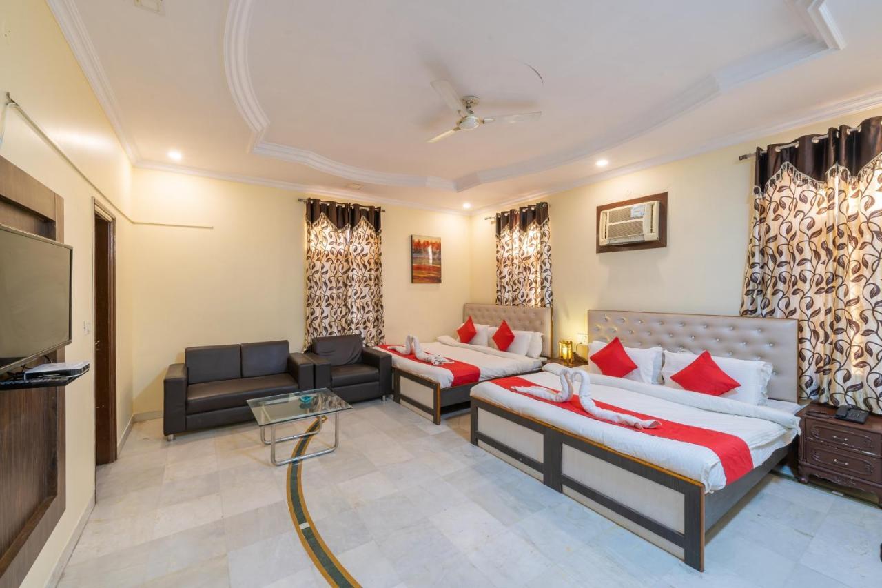 V Inn Villa Divisione di Jaipur Esterno foto