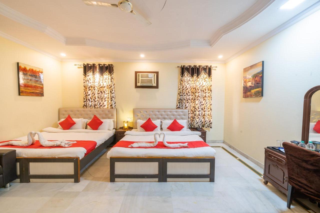 V Inn Villa Divisione di Jaipur Esterno foto