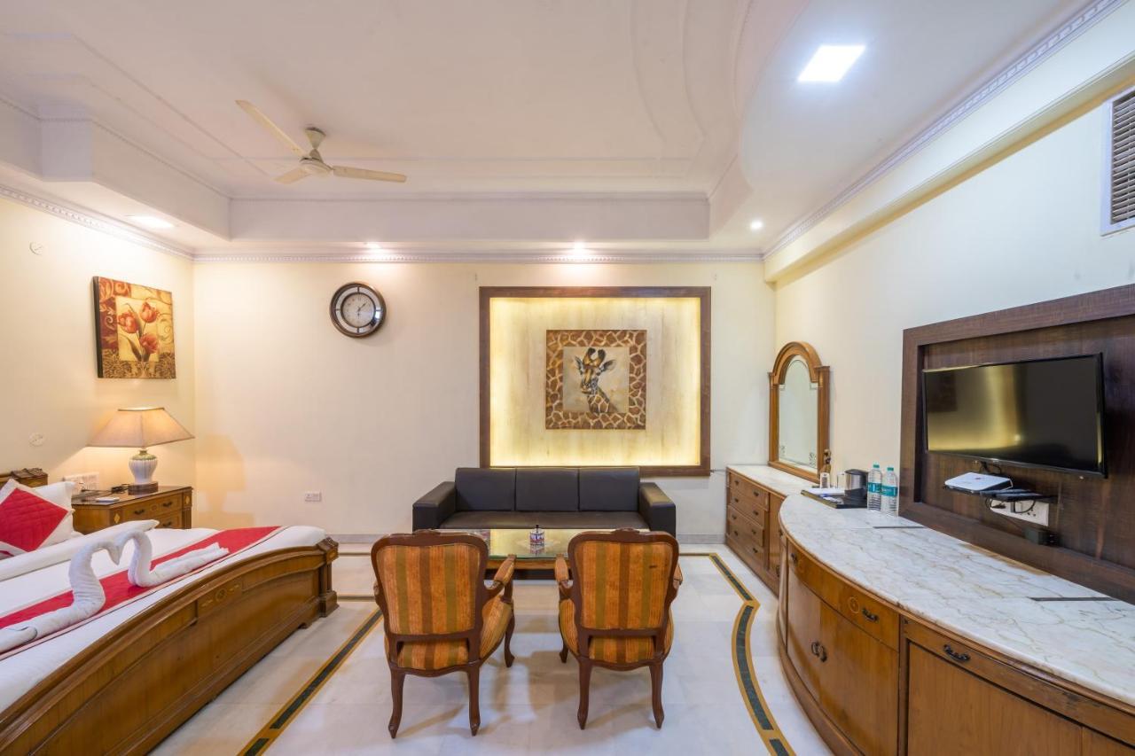 V Inn Villa Divisione di Jaipur Esterno foto