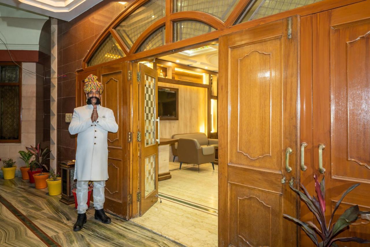 V Inn Villa Divisione di Jaipur Esterno foto