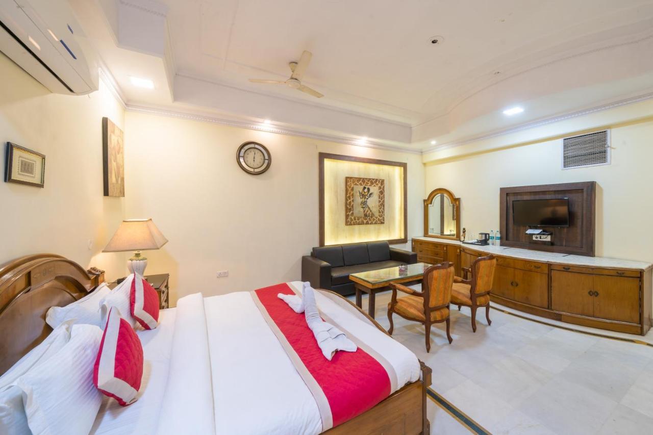 V Inn Villa Divisione di Jaipur Esterno foto