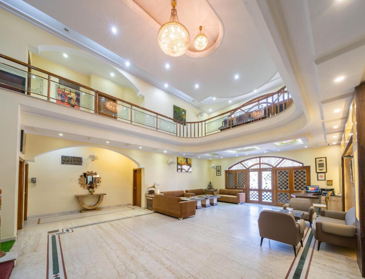 V Inn Villa Divisione di Jaipur Esterno foto